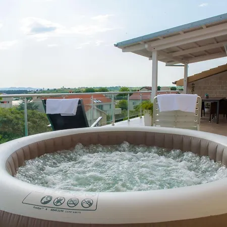 Апартаменты Sunset