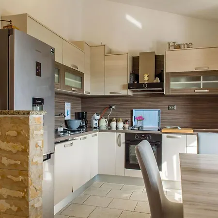 Апартаменты Sunset