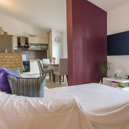 Апартаменты Sunset Задар