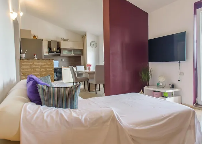 Διαμέρισμα Sunset Ζαντάρ