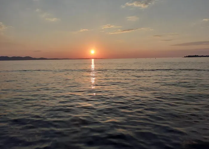Sunset * Ζαντάρ